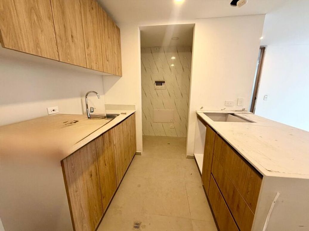 Apartamento de 2 alcobas en venta en Quinta Paredes, Bogotá, 60 m² · foto 5 de 8