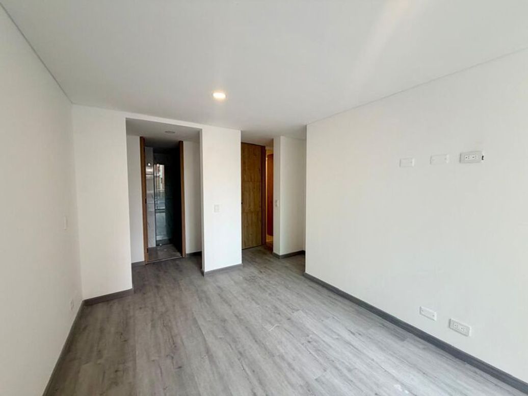 Apartamento de 2 alcobas en venta en Quinta Paredes, Bogotá, 60 m² · foto 8 de 8