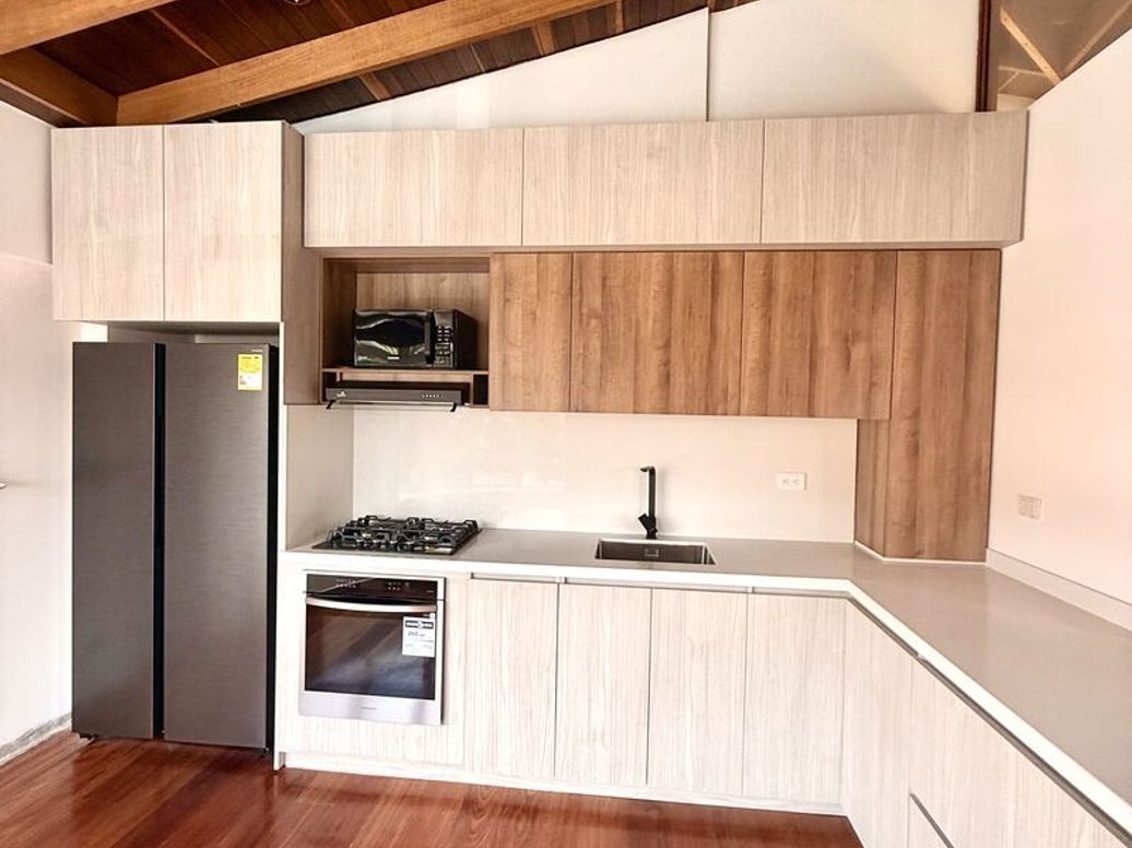 Apartamento de 3 alcobas en venta en Quinta Camacho, Bogotá, 123 m² · foto 11 de 14