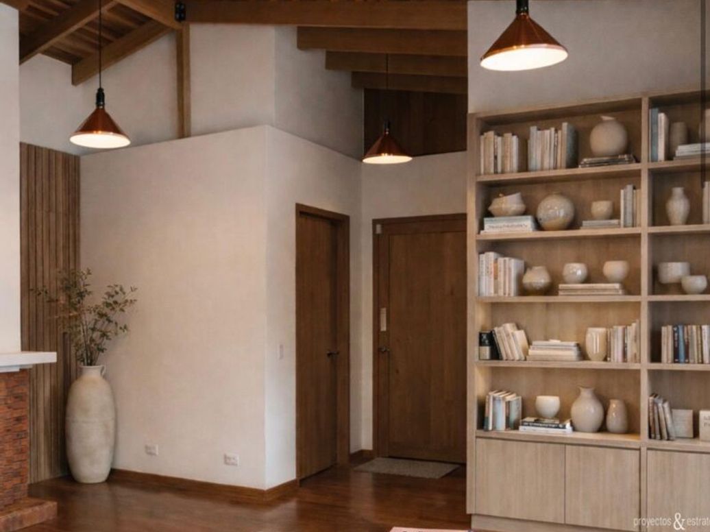 Apartamento de 3 alcobas en venta en Quinta Camacho, Bogotá, 123 m² · foto 10 de 14