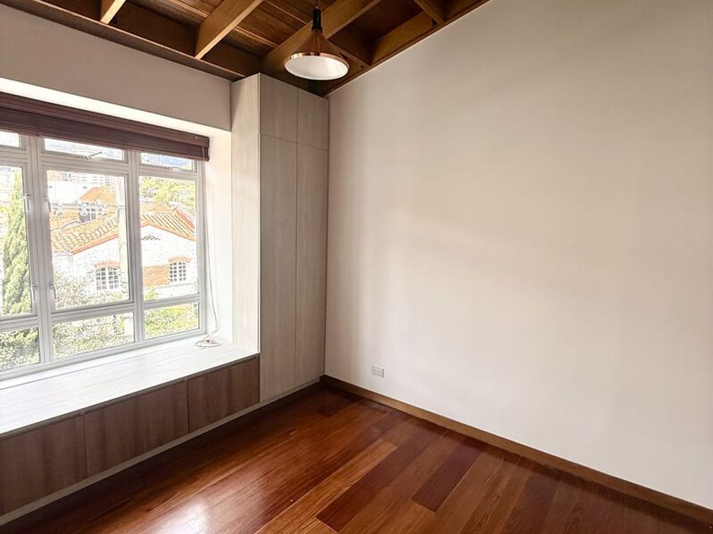 Apartamento de 3 alcobas en venta en Quinta Camacho, Bogotá, 123 m² · foto 8 de 14