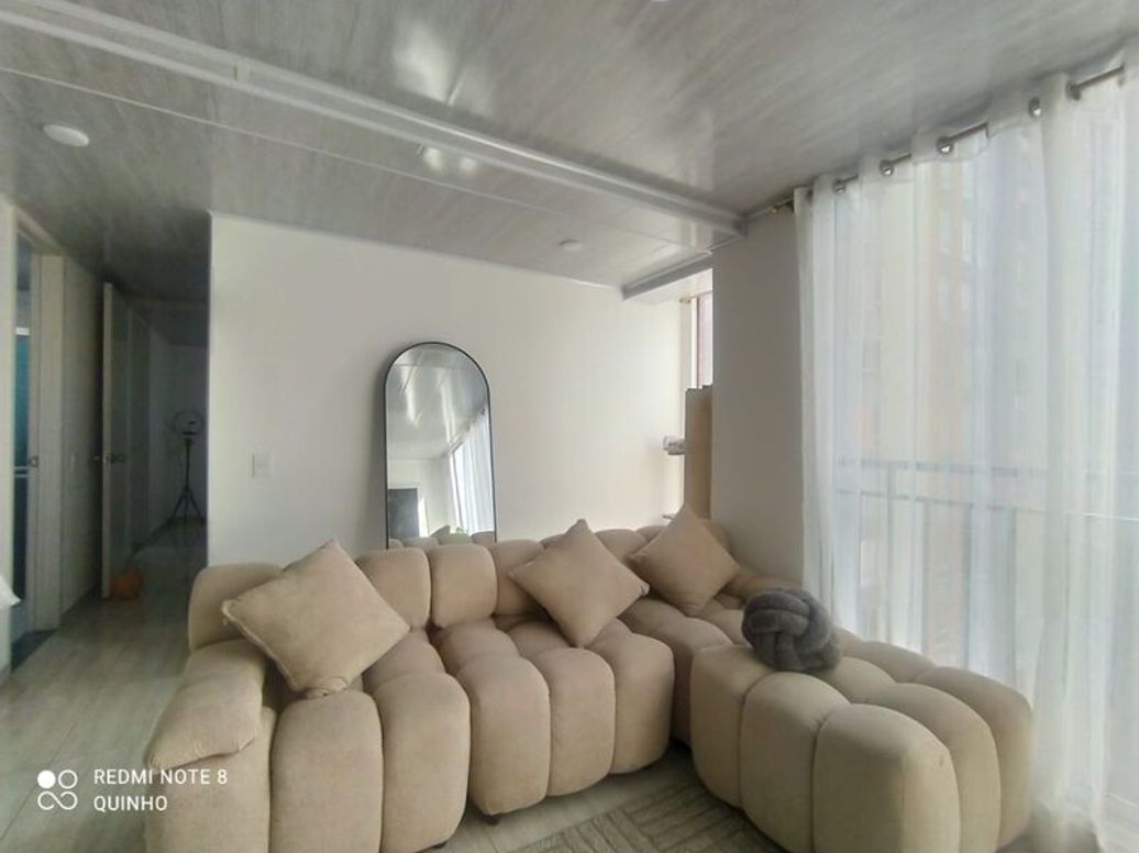 Apartamento de 2 alcobas en venta en Islandia, Bogotá, 45 m² · foto 4 de 12