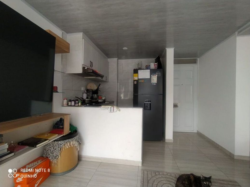Apartamento de 2 alcobas en venta en Islandia, Bogotá, 45 m² · foto 5 de 12