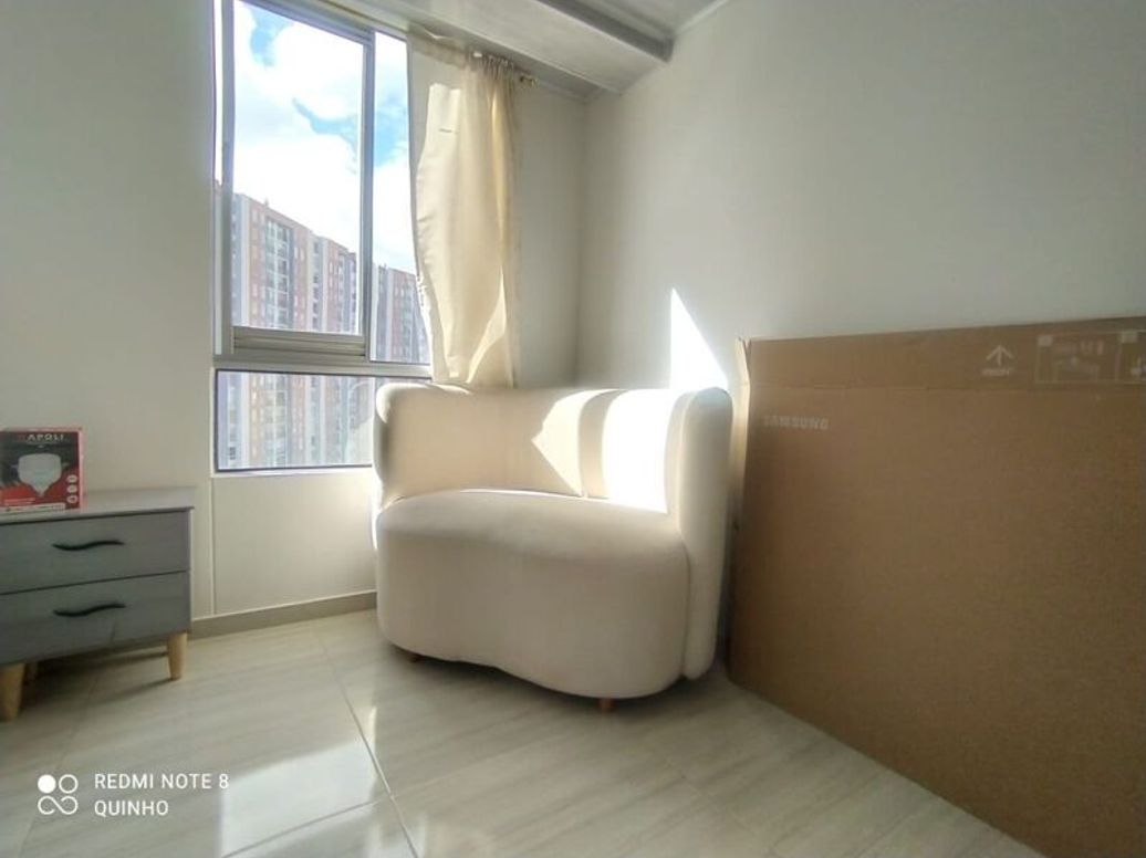 Apartamento de 2 alcobas en venta en Islandia, Bogotá, 45 m² · foto 9 de 12