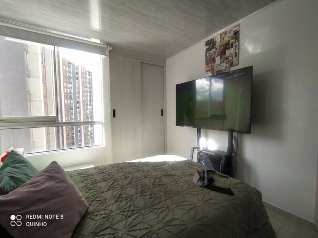 Apartamento de 2 alcobas en venta en Islandia, Bogotá, 45 m² · foto 7 de 12
