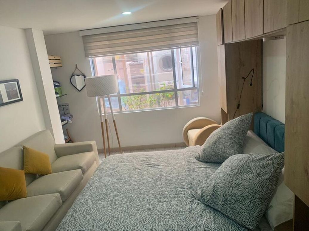 Apartamento de 2 alcobas en venta en El Batan, Bogotá, 68 m² · foto 8 de 16