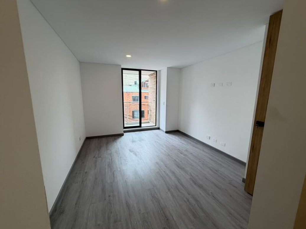 Apartamento de 1 alcoba en venta en Quinta Paredes, Bogotá, 62 m² · foto 8 de 13
