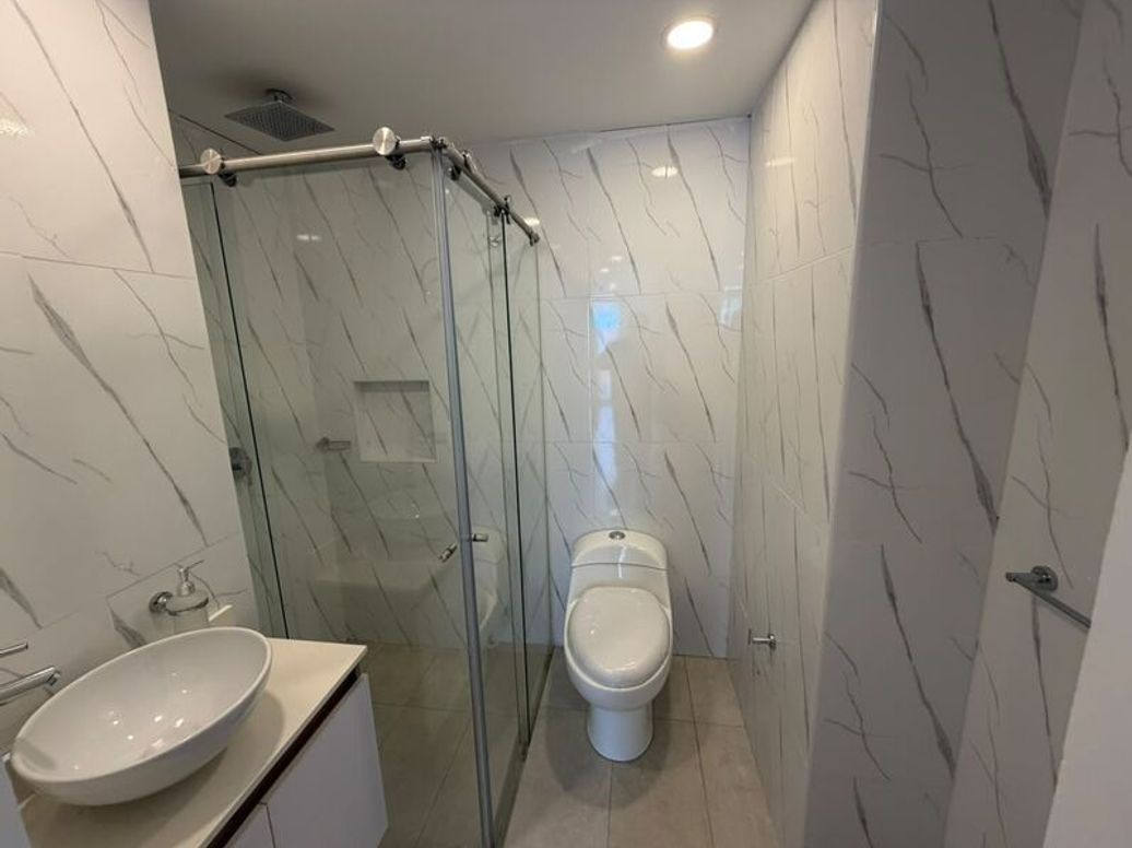 Apartamento de 1 alcoba en venta en Quinta Paredes, Bogotá, 62 m² · foto 10 de 13