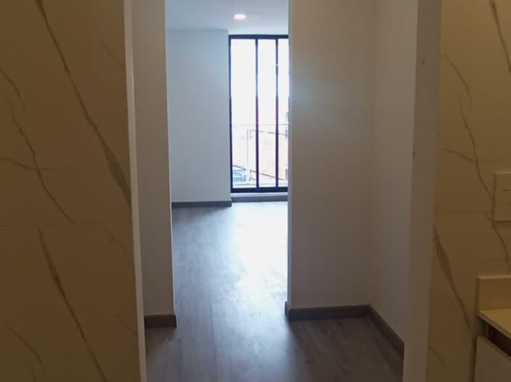 Apartamento de 1 alcoba en venta en Quinta Paredes, Bogotá, 62 m² · foto 7 de 13