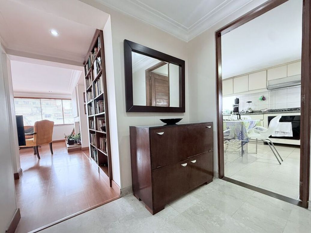 Apartamento de 3 alcobas en venta en Molinos Norte, Bogotá, 176 m² · foto 6 de 20