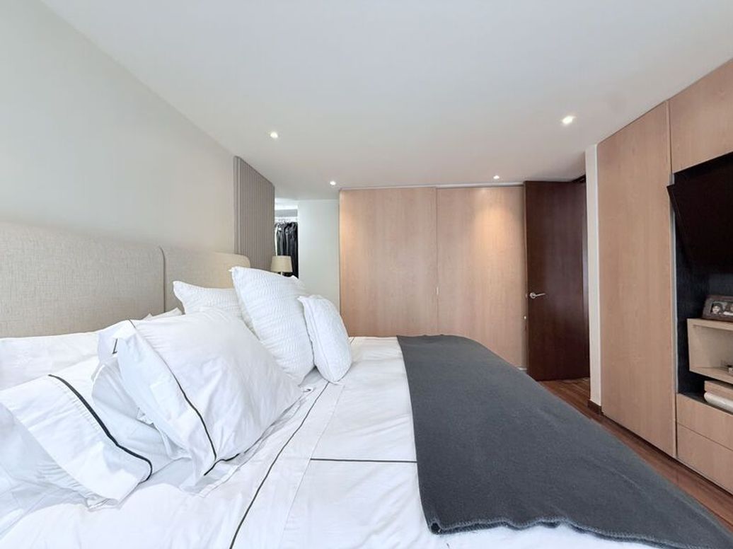 Apartamento de 3 alcobas en venta en Chico Norte Et. Iii, Bogotá, 227 m² · foto 18 de 20
