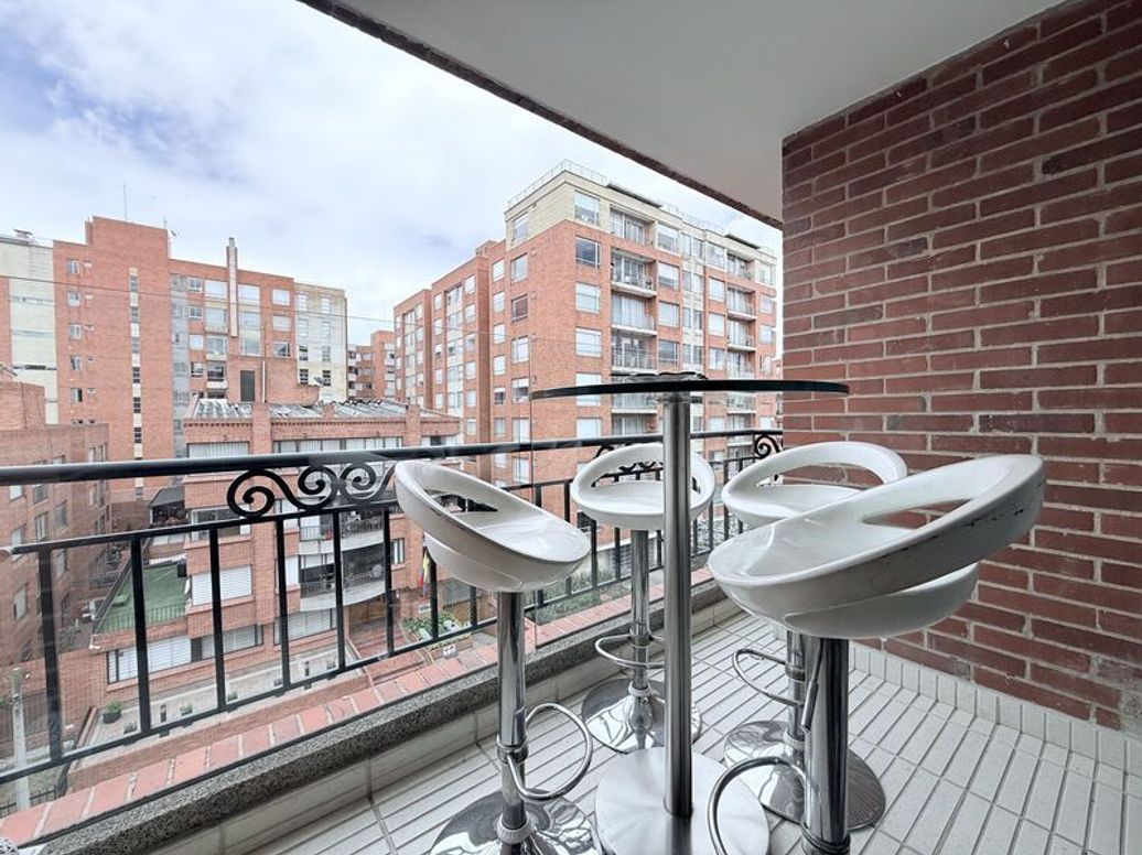 Apartamento de 3 alcobas en venta en Chico Norte Et. Iii, Bogotá, 227 m² · foto 13 de 20
