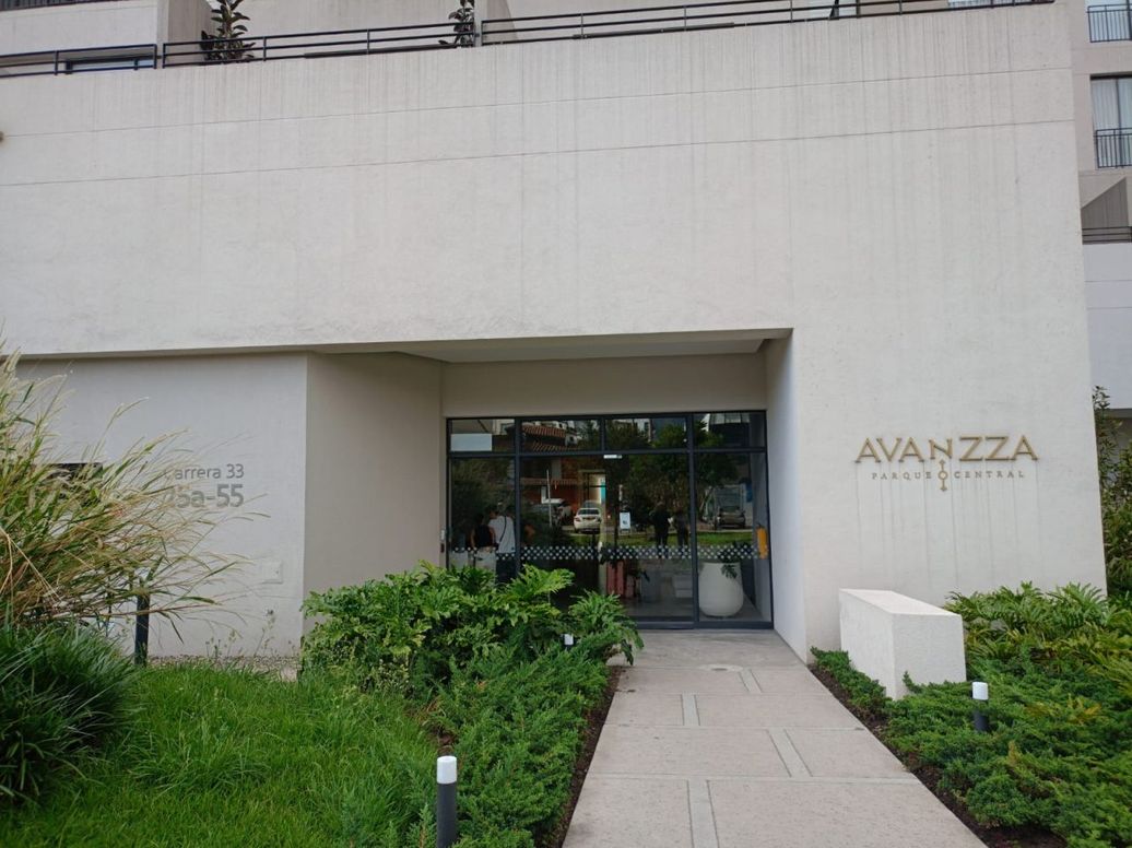 Apartaestudio en arriendo en El Recuerdo, Bogotá, 30 m² · foto 11 de 20