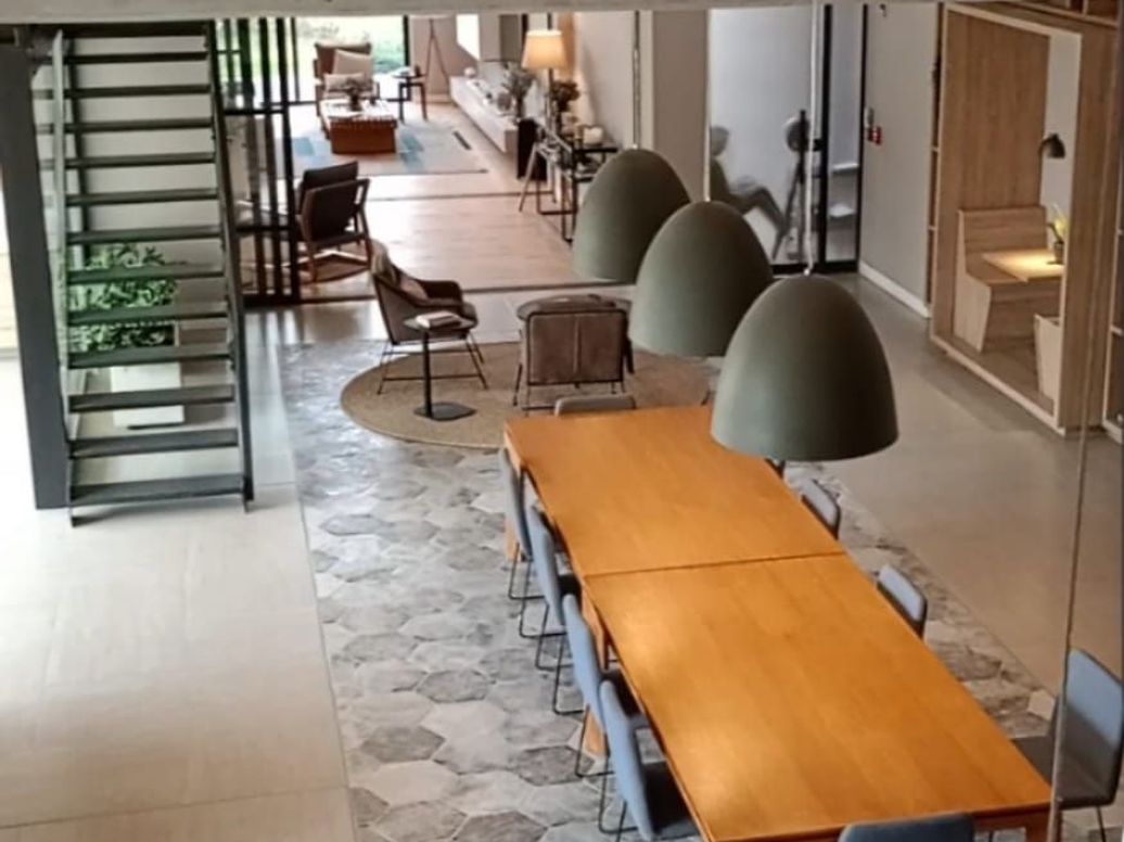 Apartaestudio en arriendo en El Recuerdo, Bogotá, 30 m² · foto 18 de 20