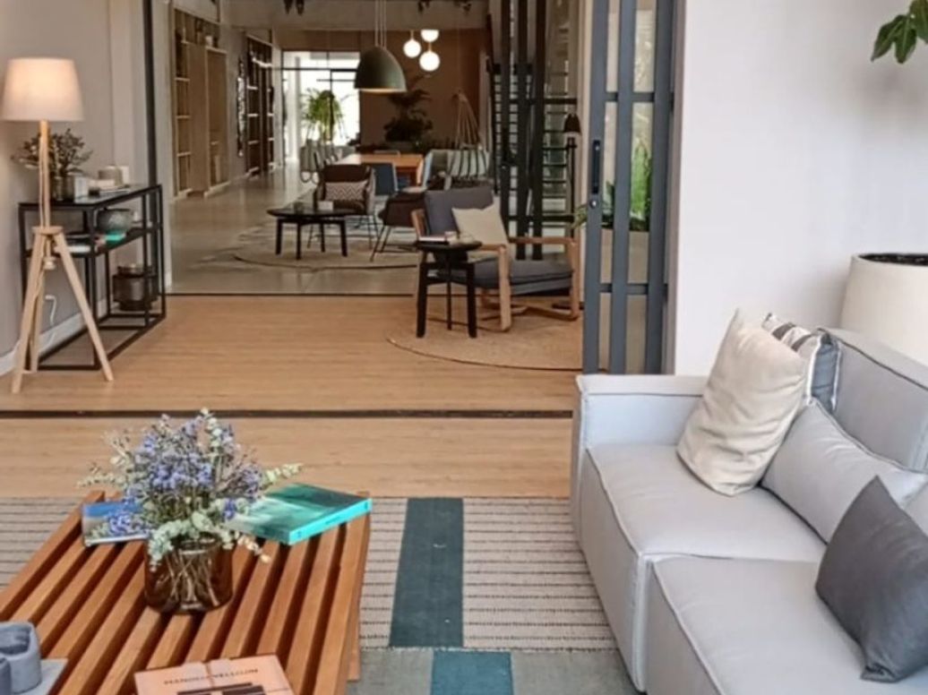 Apartaestudio en arriendo en El Recuerdo, Bogotá, 30 m² · foto 17 de 20