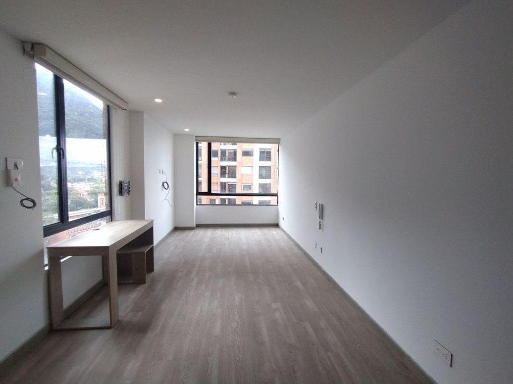 Apartamento de 1 alcoba en venta en Los Olivos, Bogotá, 31 m² · foto 4 de 20