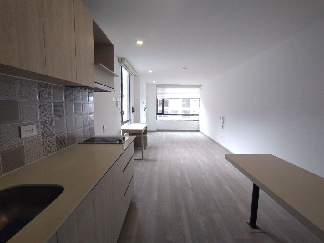 Apartamento de 1 alcoba en venta en Los Olivos, Bogotá, 31 m² · foto 8 de 20