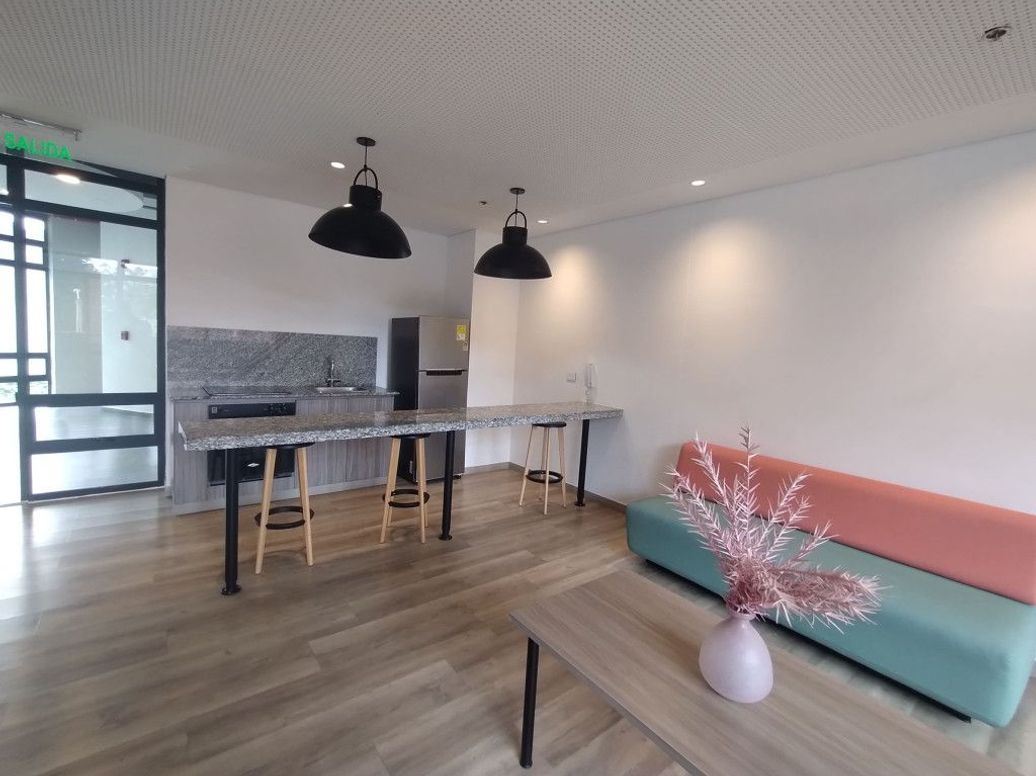 Apartamento de 1 alcoba en venta en Los Olivos, Bogotá, 31 m² · foto 20 de 20