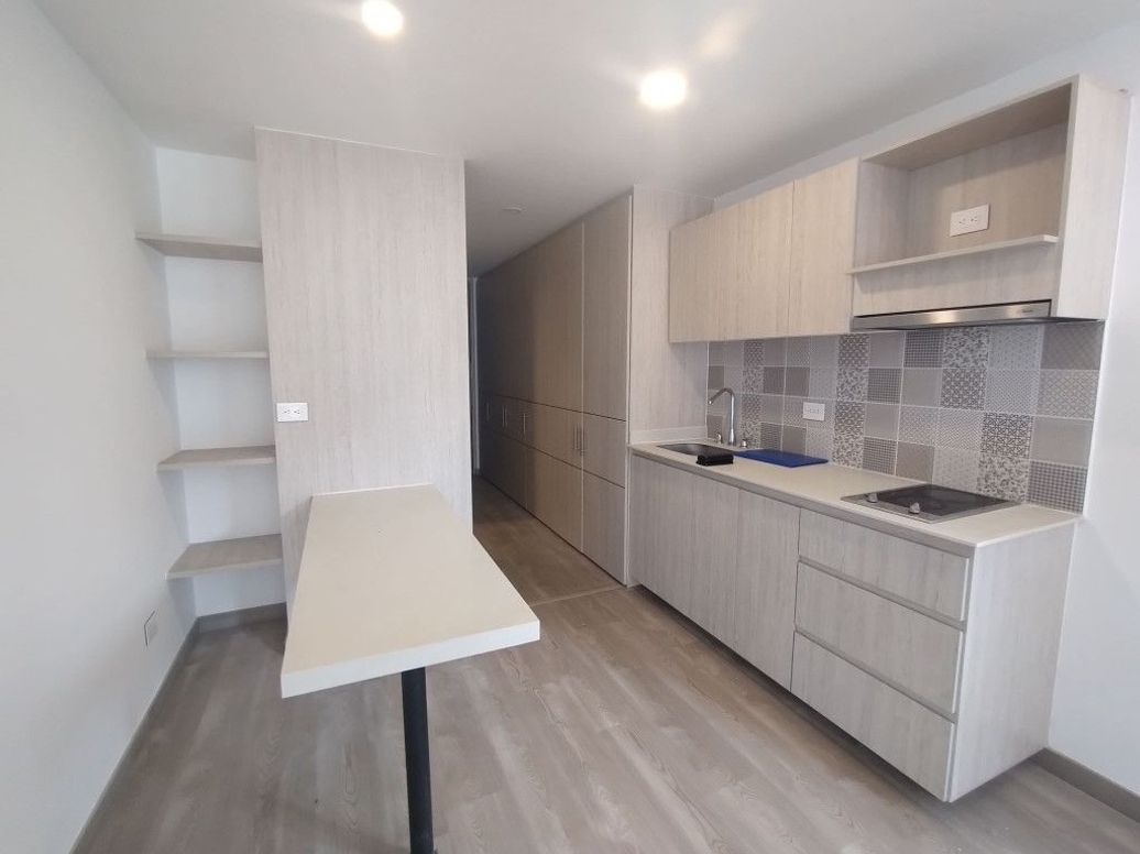 Apartamento de 1 alcoba en venta en Los Olivos, Bogotá, 31 m² · foto 5 de 20