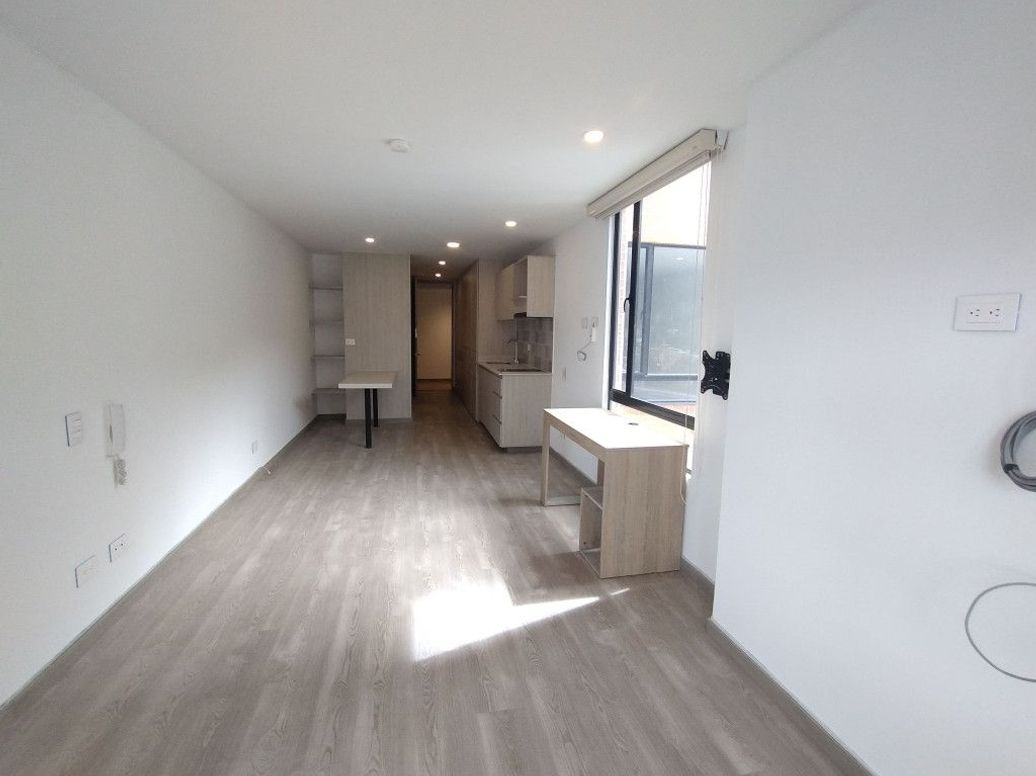 Apartamento de 1 alcoba en venta en Los Olivos, Bogotá, 31 m² · foto 9 de 20