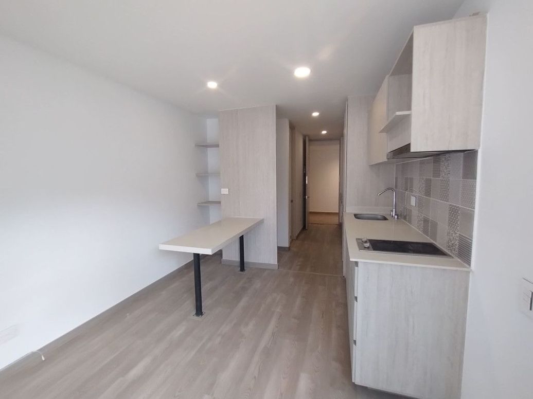 Apartamento de 1 alcoba en venta en Los Olivos, Bogotá, 31 m² · foto 10 de 20