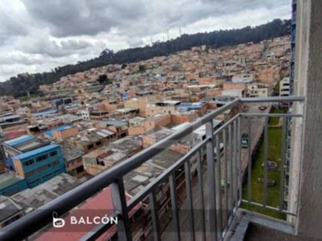 Apartamento de 2 alcobas en arriendo en Vereda Suba Rincón, Bogotá, 38 m² · foto 4 de 7