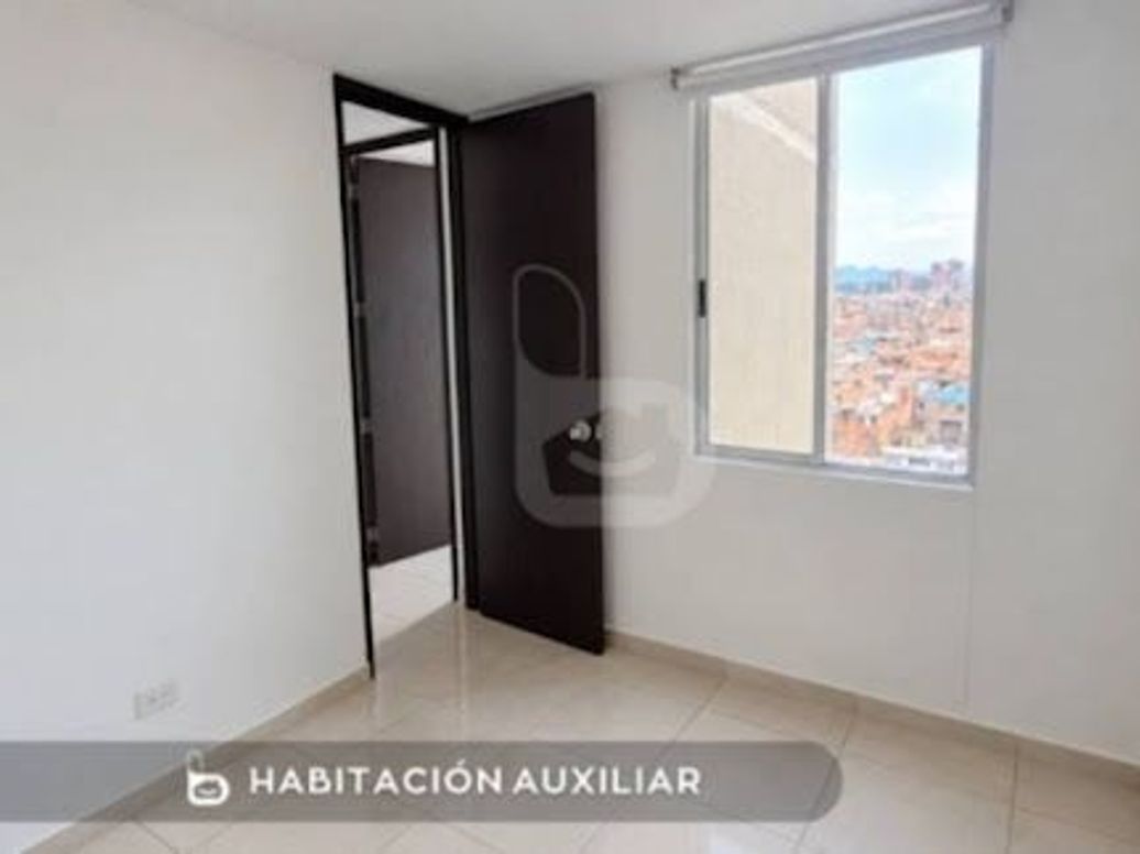 Apartamento de 2 alcobas en arriendo en Vereda Suba Rincón, Bogotá, 38 m² · foto 6 de 7
