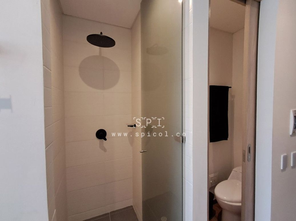 Apartaestudio en venta en Chico Norte Et. Iii, Bogotá, 18 m² · foto 5 de 9