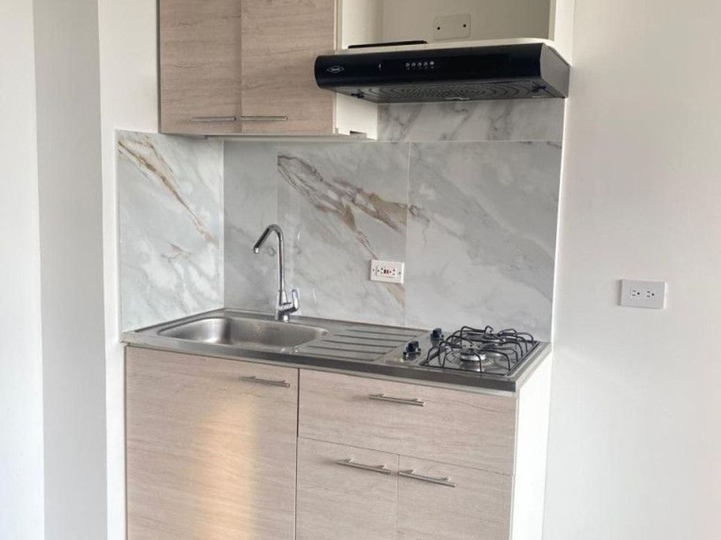 Apartamento de 1 alcoba en venta en A.S.D., Bogotá, 35 m² · foto 3 de 12