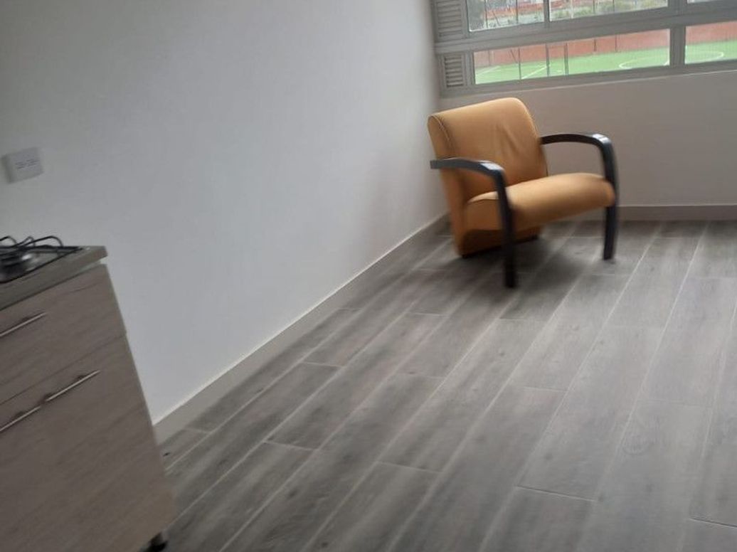 Apartamento de 1 alcoba en venta en A.S.D., Bogotá, 35 m² · foto 8 de 12
