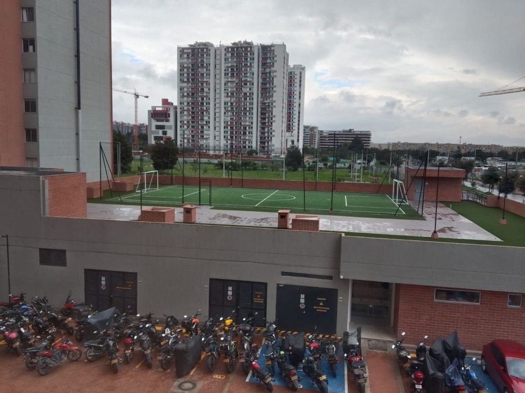 Apartamento de 1 alcoba en venta en A.S.D., Bogotá, 35 m² · foto 11 de 12
