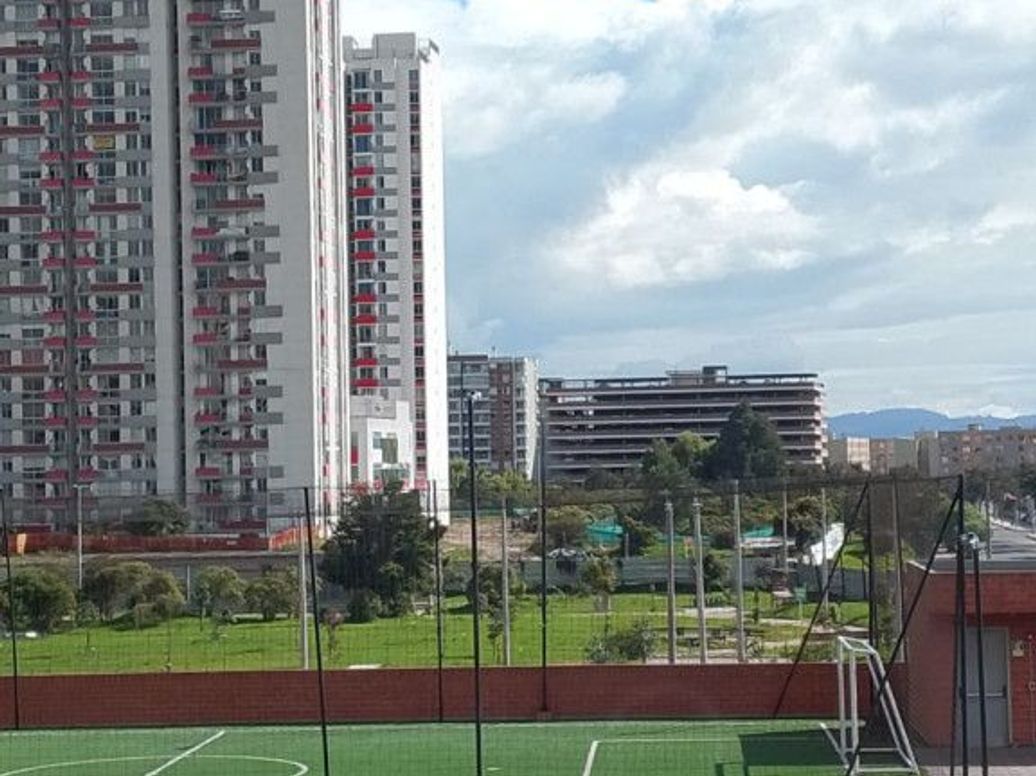 Apartamento de 1 alcoba en venta en A.S.D., Bogotá, 35 m² · foto 12 de 12