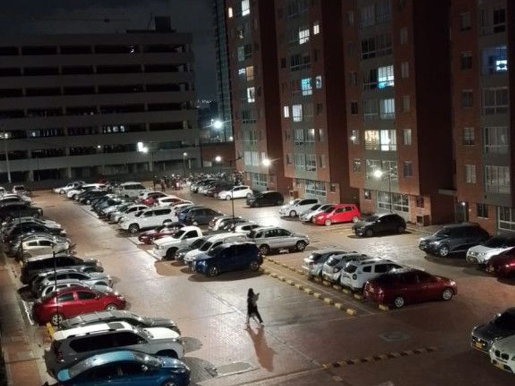 Apartamento de 1 alcoba en venta en A.S.D., Bogotá, 35 m² · foto 10 de 12