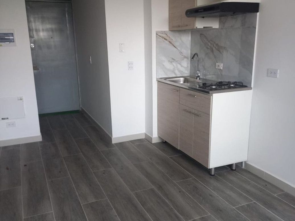 Apartamento de 1 alcoba en venta en A.S.D., Bogotá, 35 m² · foto 6 de 12