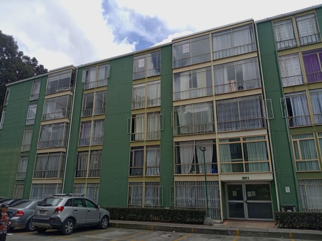 Apartamento de 3 alcobas en venta en Bosque De San Carlos, Bogotá, 53 m² · foto 18 de 19