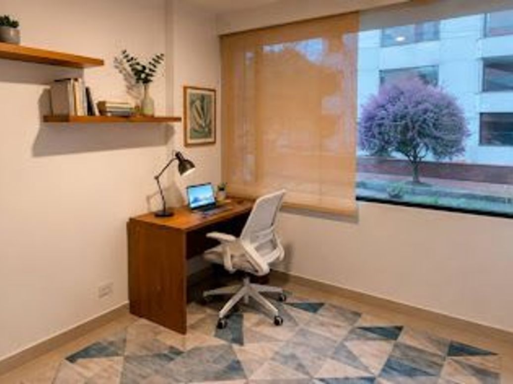 Apartamento de 2 alcobas en venta en Santa Barbara, Bogotá, 72 m² · foto 5 de 8