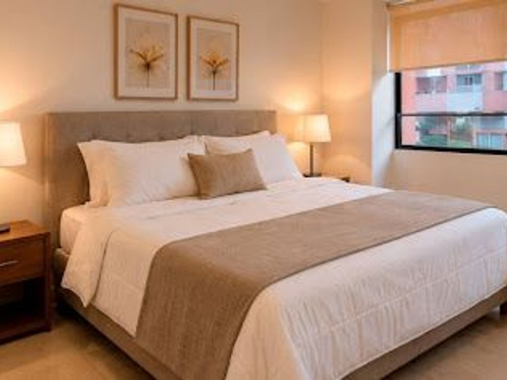 Apartamento de 2 alcobas en venta en Santa Barbara, Bogotá, 72 m² · foto 6 de 8