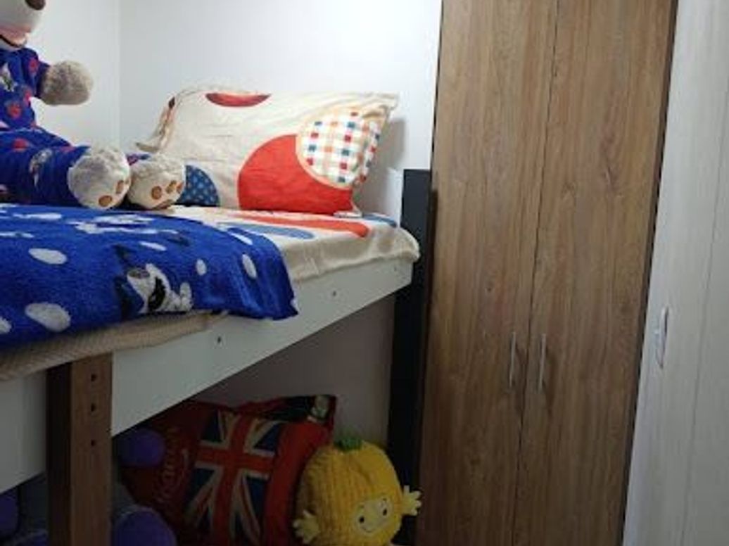Apartamento de 2 alcobas en venta en Santander, Bogotá, 37 m² · foto 8 de 20