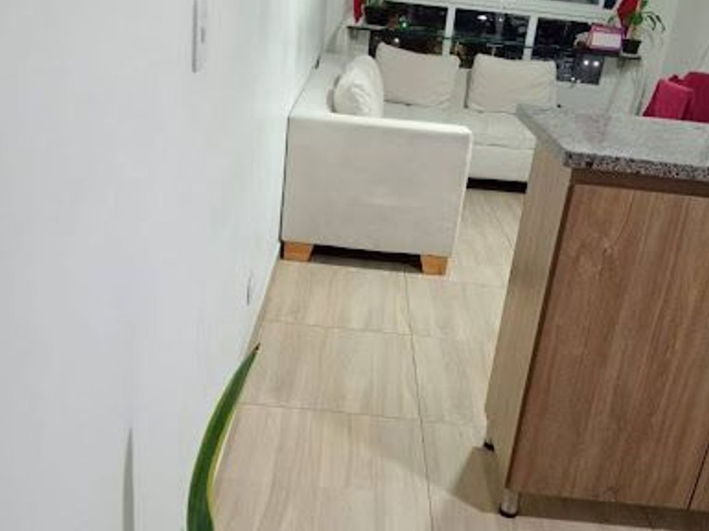 Apartamento de 2 alcobas en venta en Santander, Bogotá, 37 m² · foto 3 de 20