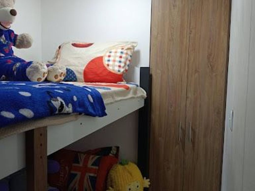 Apartamento de 2 alcobas en venta en Santander, Bogotá, 37 m² · foto 10 de 20