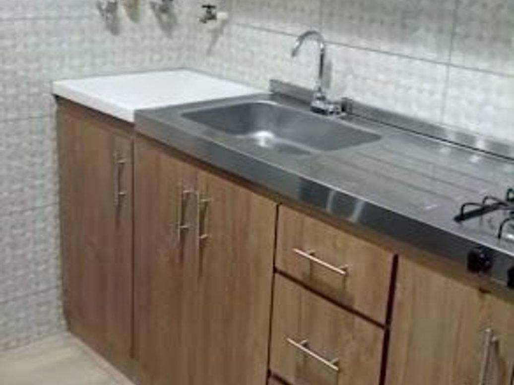 Apartamento de 2 alcobas en venta en Santander, Bogotá, 37 m² · foto 11 de 20