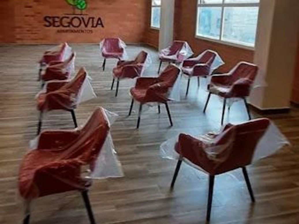 Apartamento de 2 alcobas en venta en Santander, Bogotá, 37 m² · foto 20 de 20