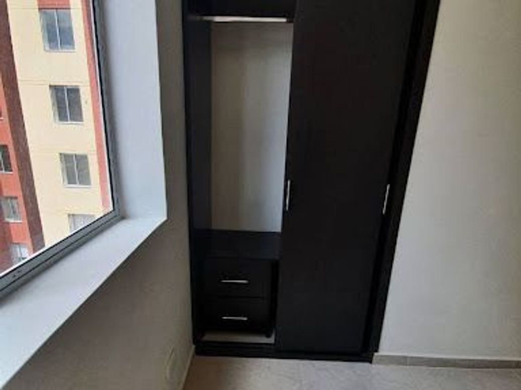 Apartamento de 2 alcobas en venta en Tibana, Bogotá, 36 m² · foto 11 de 14