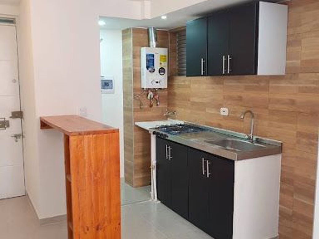 Apartamento de 2 alcobas en venta en Tibana, Bogotá, 36 m² · foto 8 de 14