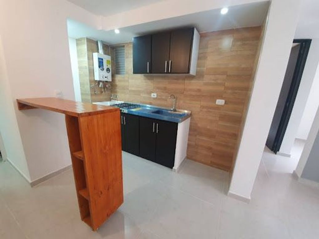 Apartamento de 2 alcobas en venta en Tibana, Bogotá, 36 m² · foto 6 de 14