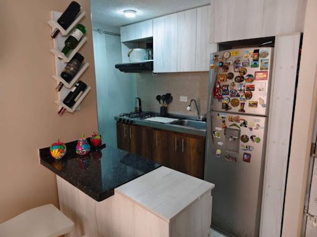 Apartamento de 3 alcobas en venta en Puente Grande, Bogotá, 48 m² · foto 3 de 20