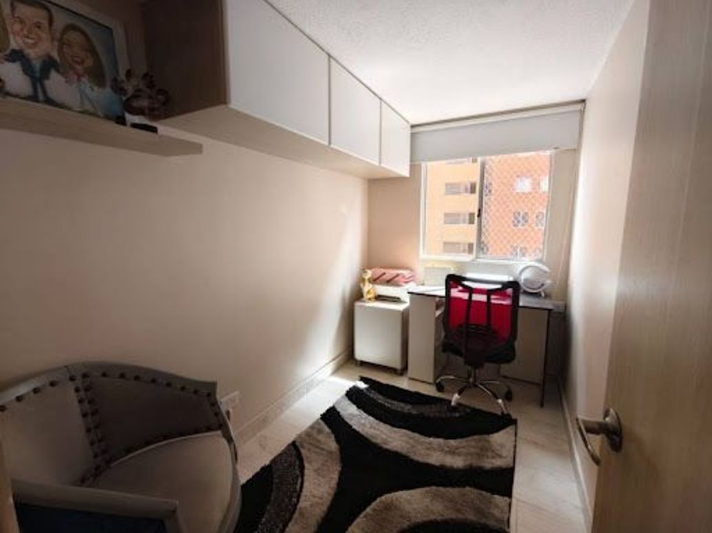 Apartamento de 3 alcobas en venta en Puente Grande, Bogotá, 48 m² · foto 5 de 20