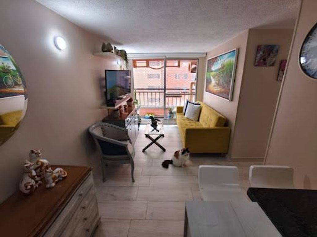 Apartamento de 3 alcobas en venta en Puente Grande, Bogotá, 48 m² · foto 15 de 20