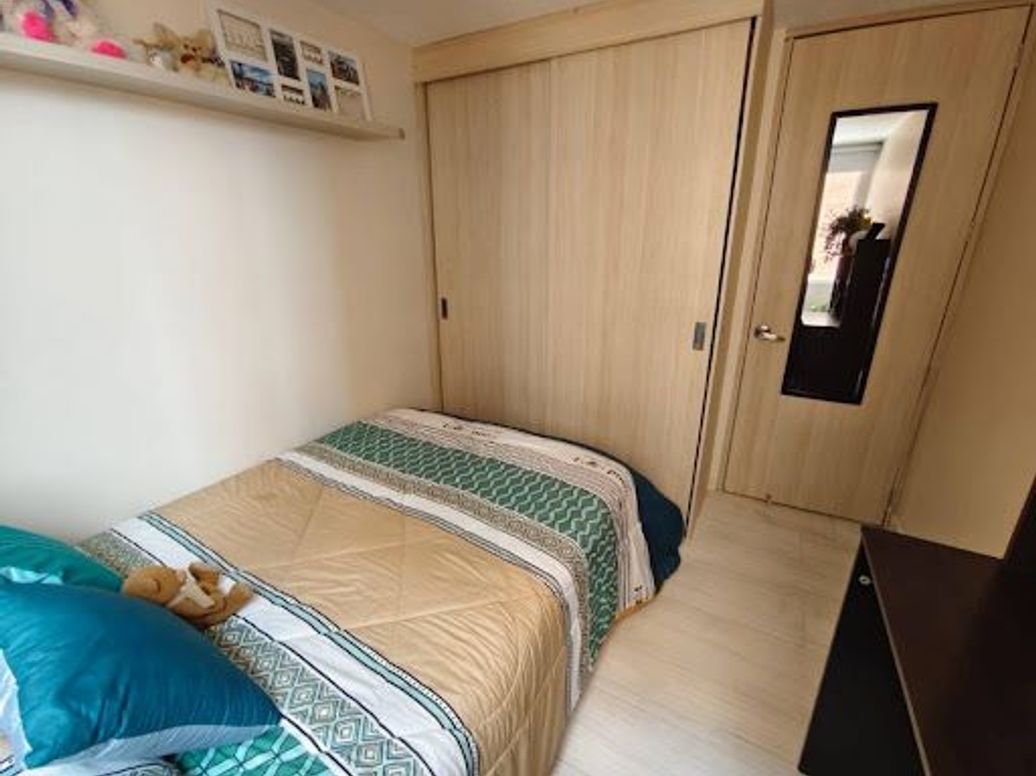 Apartamento de 3 alcobas en venta en Puente Grande, Bogotá, 48 m² · foto 10 de 20
