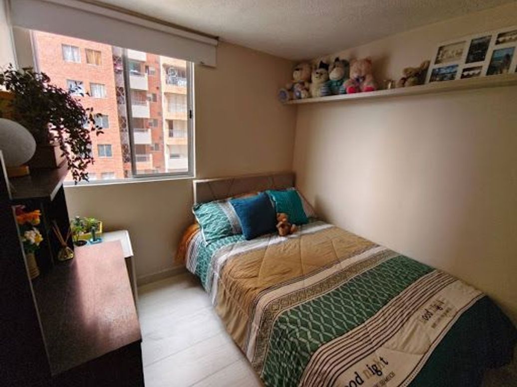 Apartamento de 3 alcobas en venta en Puente Grande, Bogotá, 48 m² · foto 9 de 20